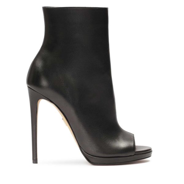 Kazar Čizme Kazar Vienna 83961-01-00 Black