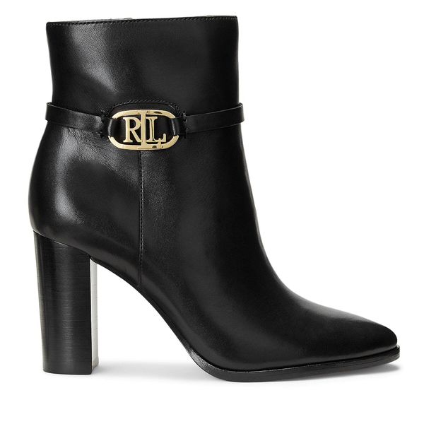 Lauren Ralph Lauren Čizme Lauren Ralph Lauren 802912277003 Black