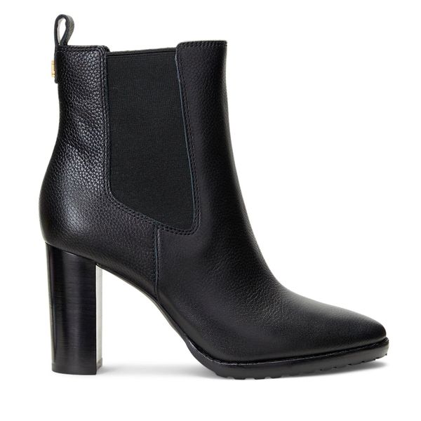 Lauren Ralph Lauren Čizme Lauren Ralph Lauren 802912285001 Black