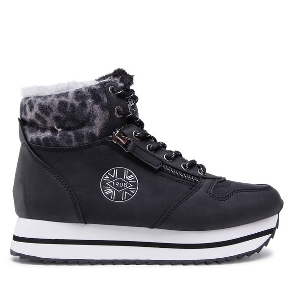 Lee Cooper Čizme Lee Cooper LCJ-22-31-1448LA Black