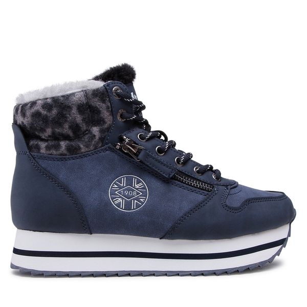 Lee Cooper Čizme Lee Cooper LCJ-22-31-1450LA Navy
