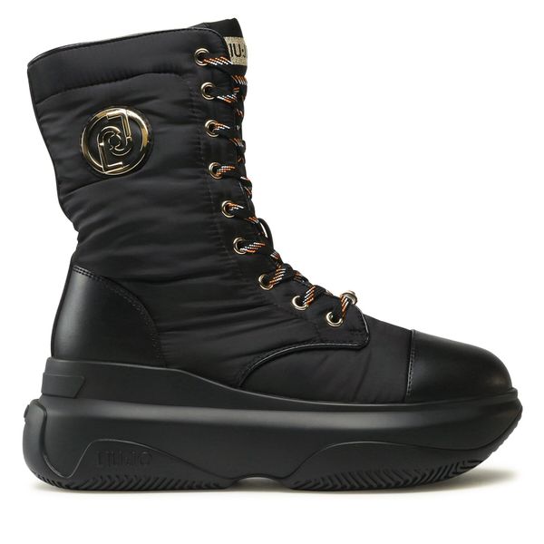 Liu Jo Čizme Liu Jo BF3075 TX040 Black 22222