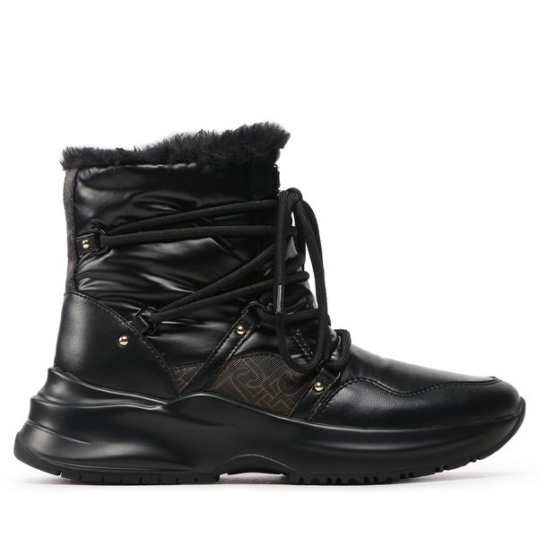 Liu Jo Čizme Liu Jo Lily 11 BF2155 TX040 Black 22222