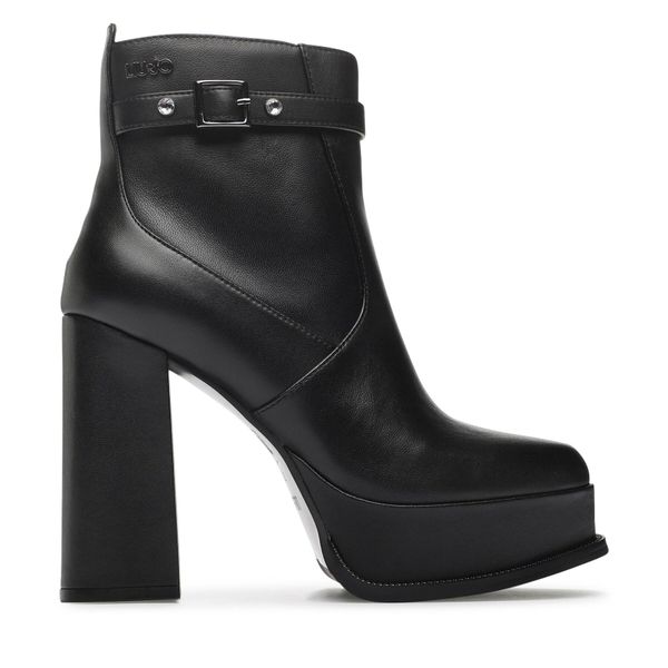 Liu Jo Čizme Liu Jo Naira 03 SF3207 P0062 Black 22222