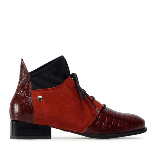 Maciejka Čizme Maciejka 04744-23/00-7 Bordo