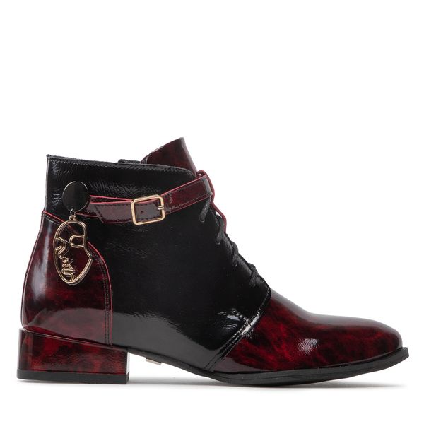 Maciejka Čizme Maciejka 5743A-23/00-7 Bordo