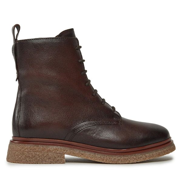 Marc O'Polo Čizme Marc O'Polo 308 13616301 136 Dark Brown 790