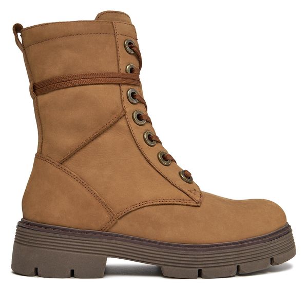 Marco Tozzi Čizme Marco Tozzi 2-25286-41 Cognac Nubuck