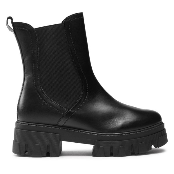 Marco Tozzi Čizme Marco Tozzi 2-25403-41 Black 001