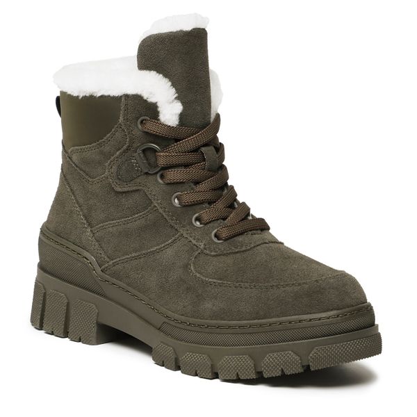 Marco Tozzi Čizme Marco Tozzi 2-26264-29 Olive Comb 712