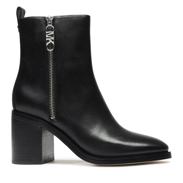 MICHAEL Michael Kors Čizme MICHAEL Michael Kors Regan Mid Bootie 40F3RGME7L Black