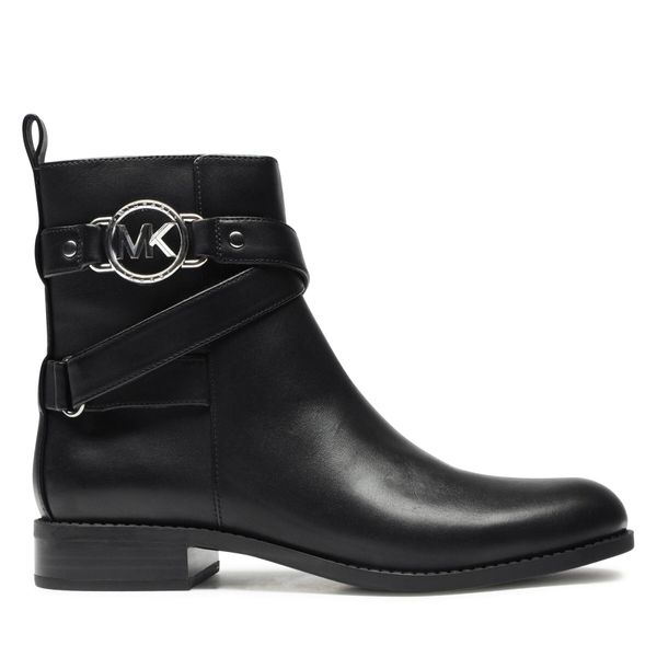 MICHAEL Michael Kors Čizme MICHAEL Michael Kors Rory Flat Bootie 40F2ROFE8L Black