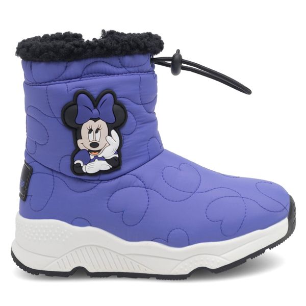 Mickey&Friends Čizme Mickey&Friends AW23-211DSTC Ljubičasta