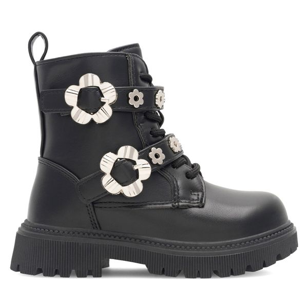 Nelli Blu Čizme Nelli Blu CM221028-13 Black