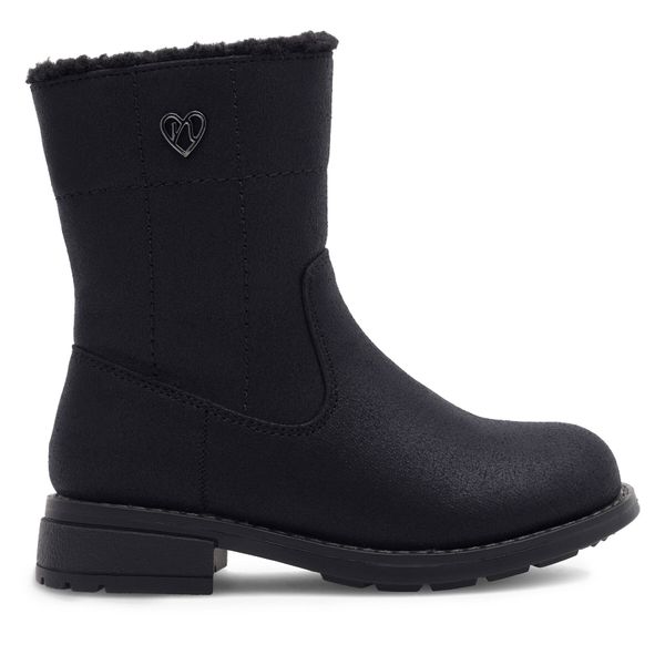 Nelli Blu Čizme Nelli Blu CS2920-35 Crna