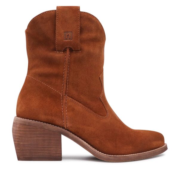Nessi Čizme Nessi 21122 Camel W