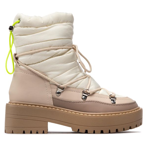 ONLY Shoes Čizme ONLY Shoes Onlbrandie-18 Moon Boot 15271691 White