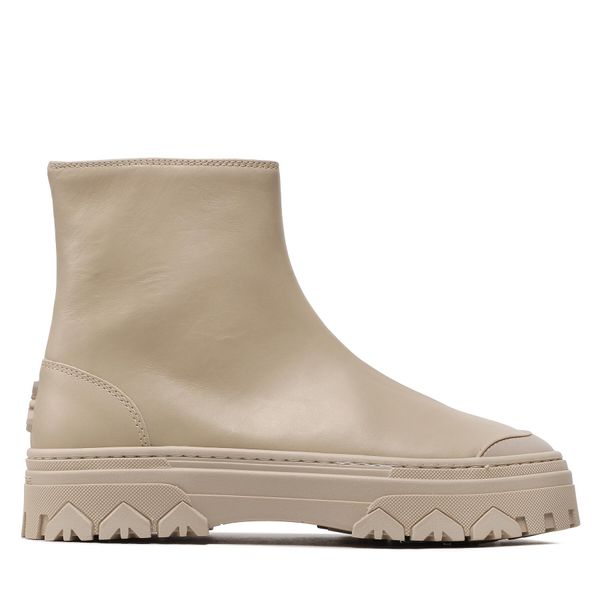 Patrizia Pepe Čizme Patrizia Pepe 8Y0016/L011-B732 Ocean Sand
