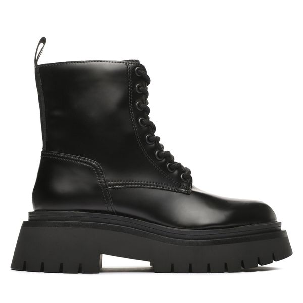 Pepe Jeans Čizme Pepe Jeans PLS50497 Black 999