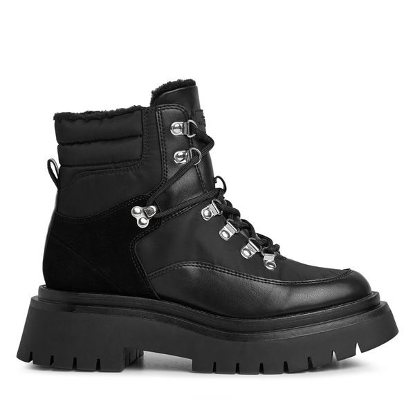 Pepe Jeans Čizme Pepe Jeans PLS50498 Black 999