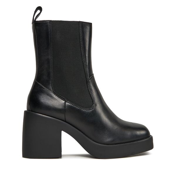 Pieces Čizme Pieces Jylla 17141984 Black 4303237