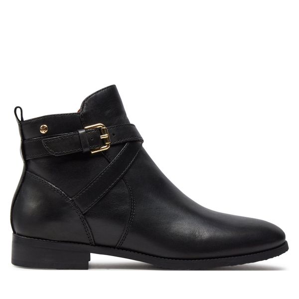 Pikolinos Čizme Pikolinos W4D-8614 Black