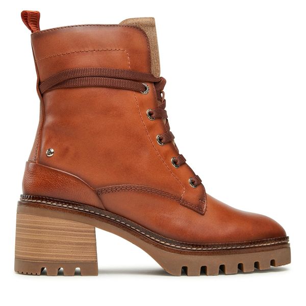 Pikolinos Čizme Pikolinos W5D-8698C2 Brandy 250