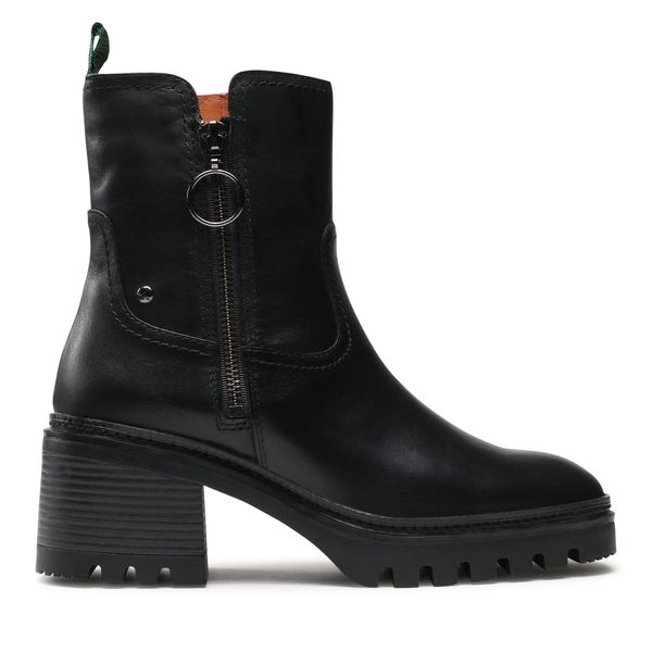 Pikolinos Čizme Pikolinos W5D-8942 Black 000