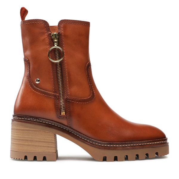 Pikolinos Čizme Pikolinos W5D-8942 Brandy 250