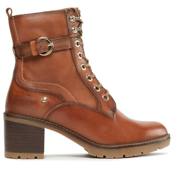 Pikolinos Čizme Pikolinos W7H-8510 Brandy 250
