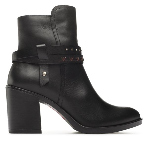 Pikolinos Čizme Pikolinos W7Y-8940 Black 000