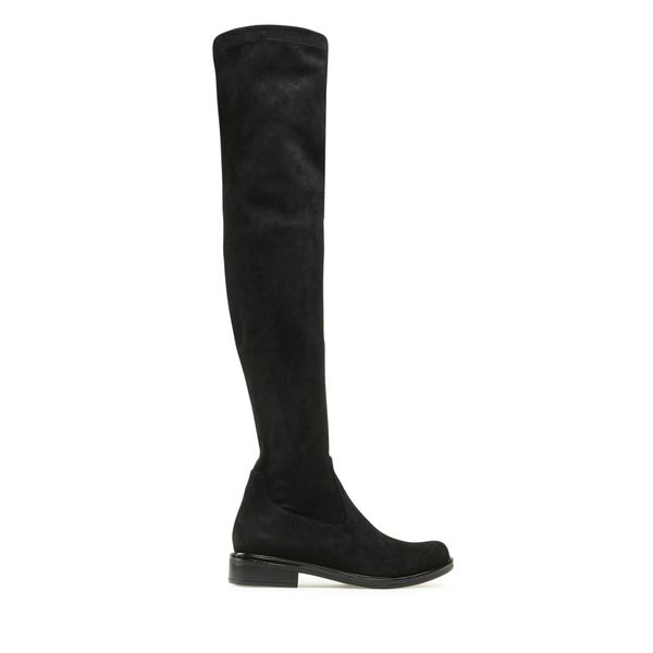 Caprice Čizme preko koljena Caprice 9-25510-41 Black Stretch 044