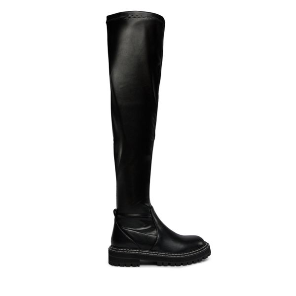 Marella Čizme preko koljena Marella Risorsa 2367960336200 Black 001