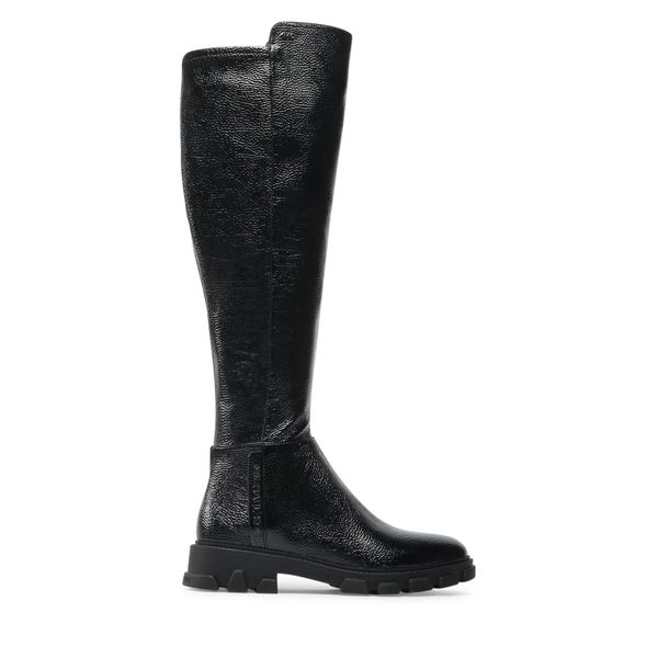 MICHAEL Michael Kors Čizme preko koljena MICHAEL Michael Kors Ridley 40F2RIFB5B Black