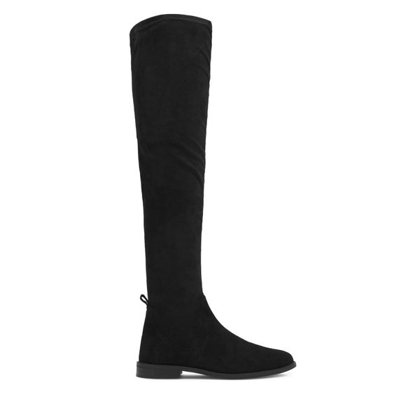 Sergio Bardi Čizme preko koljena Sergio Bardi ARC-C1008-04SB Black
