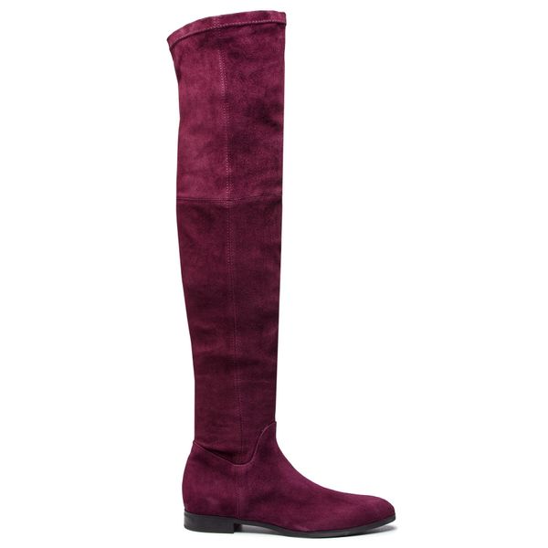 Simple Čizme preko koljena Simple Alba DKI055-AJ8-0247-7878-0 34/34
