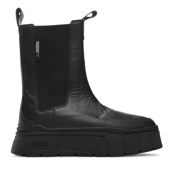 Puma Čizme Puma Mayze Stack Chelsea Wns 386272 06 Puma Black