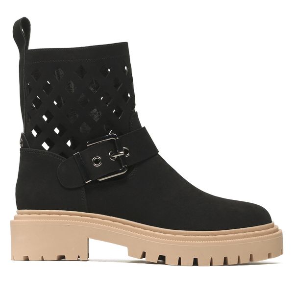 QUAZI Čizme QUAZI WS5618-09 Black