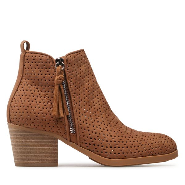 Refresh Čizme Refresh 170572 Camel
