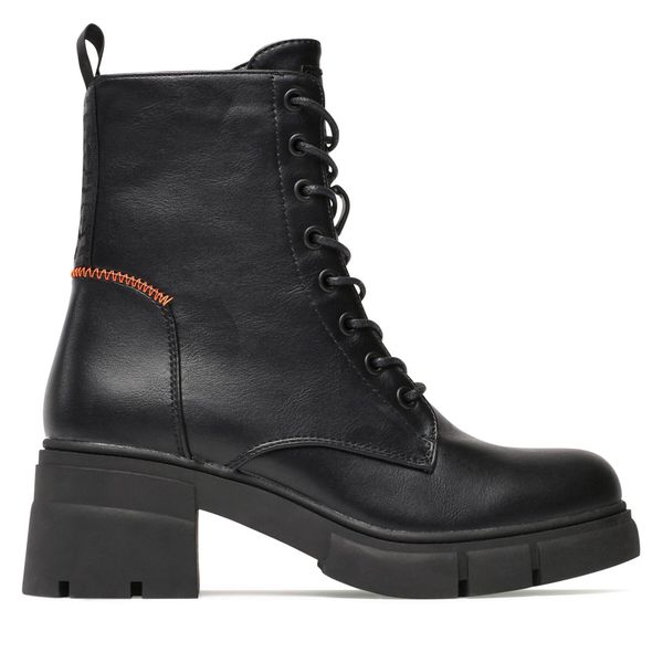 Refresh Čizme Refresh 170919 Black