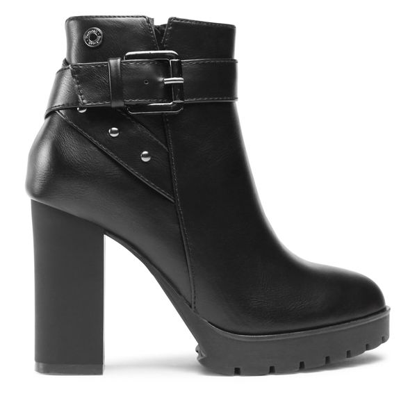 Refresh Čizme Refresh 170929 Black