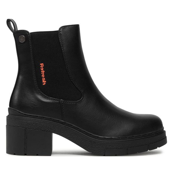 Refresh Čizme Refresh 170997 Black