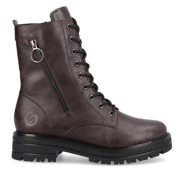 Remonte Čizme Remonte D2281-35 Cerise  / Cerise 35