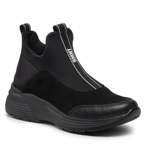 Remonte Čizme Remonte D6670-03 Schwarz