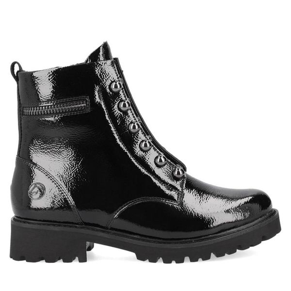Remonte Čizme Remonte D8670-03 Nero  / Black 03