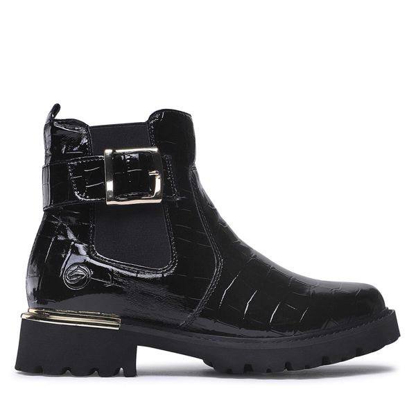 Remonte Čizme Remonte D8684-02 Schwarz