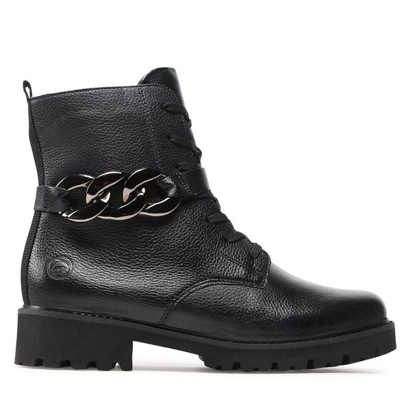 Remonte Čizme Remonte D8699-00 Schwarz