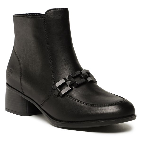 Remonte Čizme Remonte R8876-01 Schwarz
