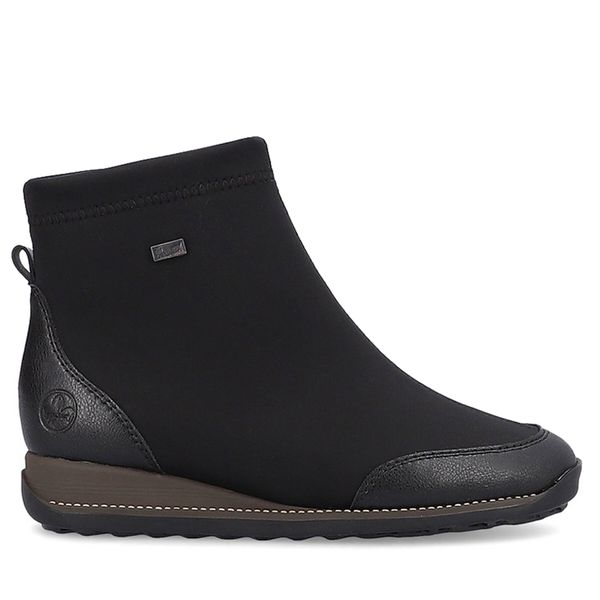 Rieker Čizme Rieker 44276-00 Schwarz 00