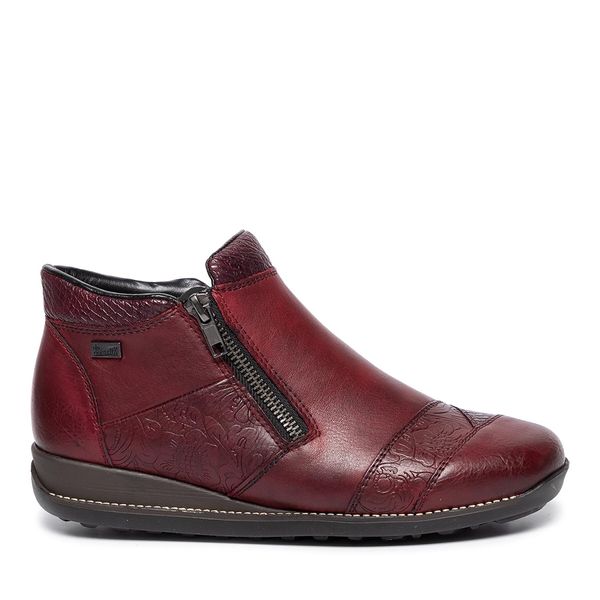 Rieker Čizme Rieker 44281-35 Rot